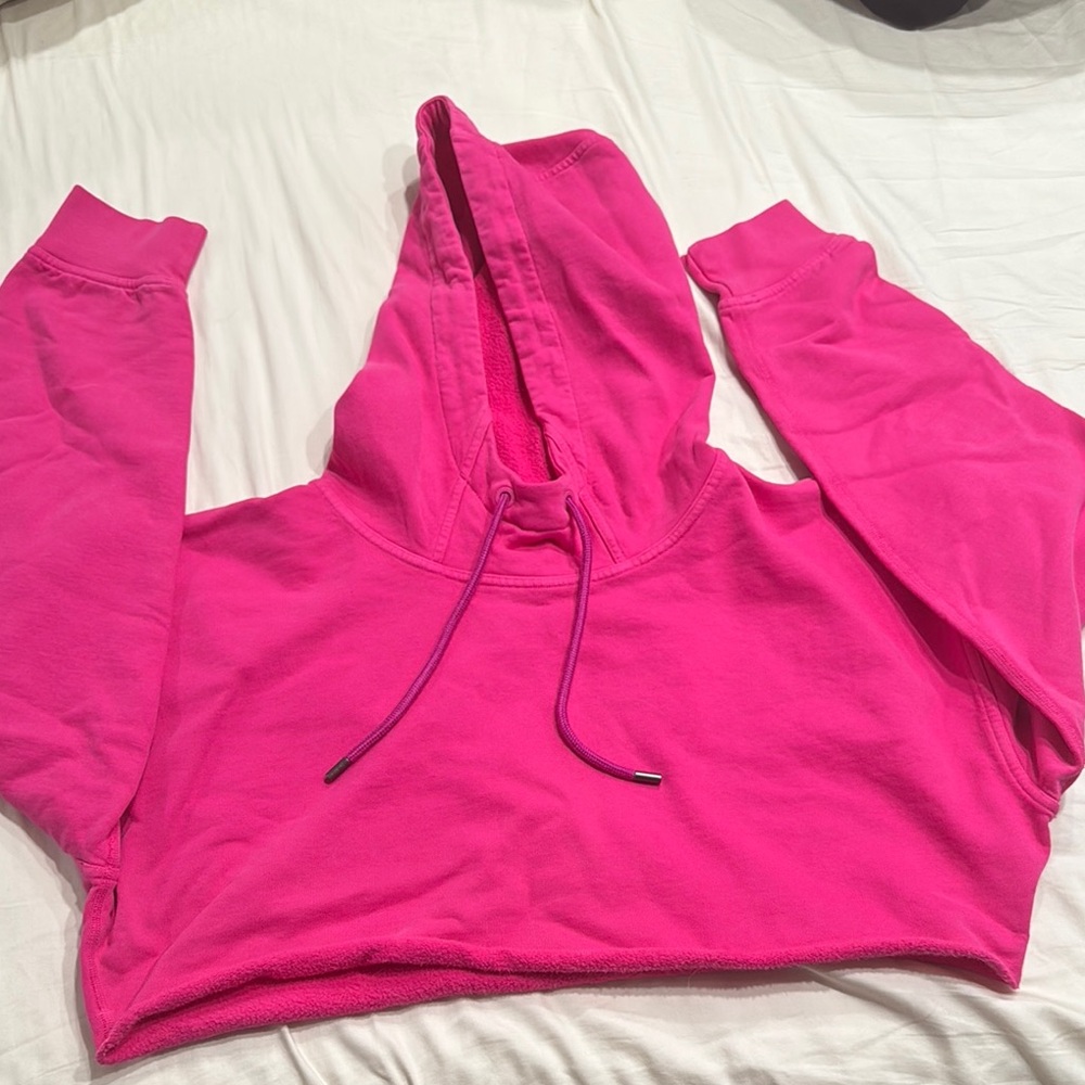 Stori Hot Pink Hoodie